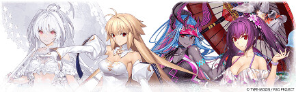 《FGO》繁中版舉辦「Fate/Grand Order ～8th Anniversary～」 限定從者「救世主托內莉可」正式實裝！八週年慶典「迦勒底樂園」即將開幕！