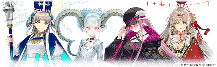 《FGO》繁中版舉辦「Fate/Grand Order ～8th Anniversary～」 限定從者「救世主托內莉可」正式實裝！八週年慶典「迦勒底樂園」即將開幕！