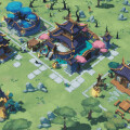 倒數計時7天！東方古風模擬經營遊戲《築城與探險》即將正式上線Steam！
