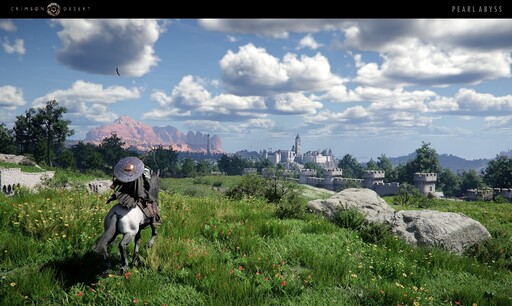 珍艾碧絲《赤血沙漠》將支援 NVIDIA最高階DLSS 4技術與第4代光線追蹤