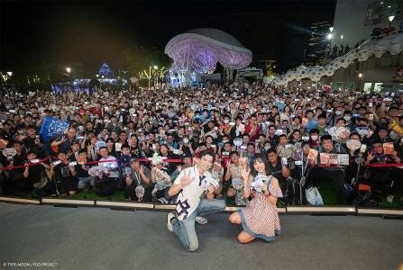 《Fate/Grand Order》繁中版八週年慶典「迦勒底樂園」圓滿落幕！