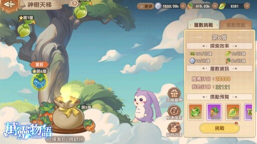 世界奇奇怪怪萬靈可可愛愛《萬靈物語》可愛上市 LINE貼圖IP「小水豚豆仔」加入萌寵行列