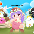 《天天玩樂園》與《龍村》的第二次合作更新！
