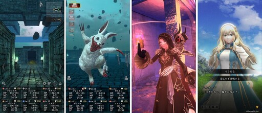 『Wizardry Variants Daphne』 新傳說中的冒險者「弒法的白夜叉莉瓦娜」登場！