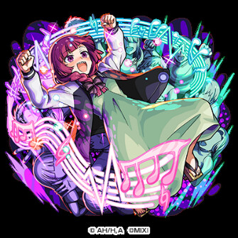 《怪物彈珠》× 動畫《孤獨搖滾！》合作活動夢幻啟動！