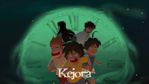 《Kejora》將於2025年9月4日登陸Steam平台