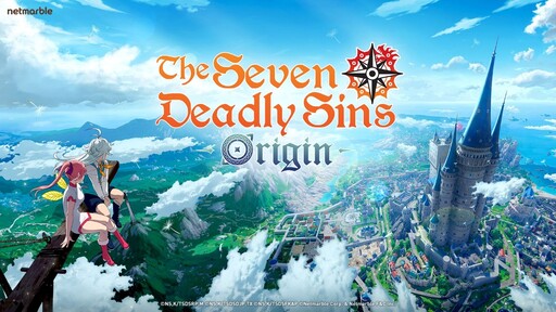 《七大罪：Origin》 將於「Summer Game Fest 2025」全球亮相