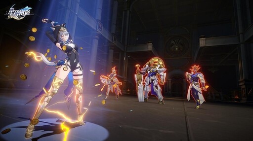 《崩壞：星穹鐵道》攜手《COMEBUY》推出聯名活動「過去