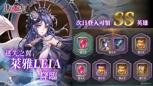 開啟你的命運場域！《緋石之心》不刪檔測試正式展開