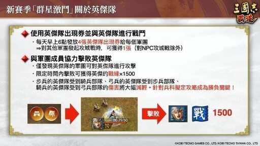 『三國志霸道』新賽季「群星激鬥」開幕!全新LR武將「魏延」、「管夷吾」於6月更新登場