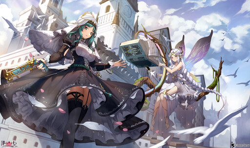 《緋石之心》6月25日全區正式公測！千年宿命正式啟動 登入即送豪華好禮