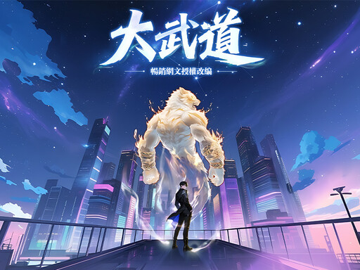 現象級都市修仙放置手遊《大武道》6月27日全平台預約盛大開啟！