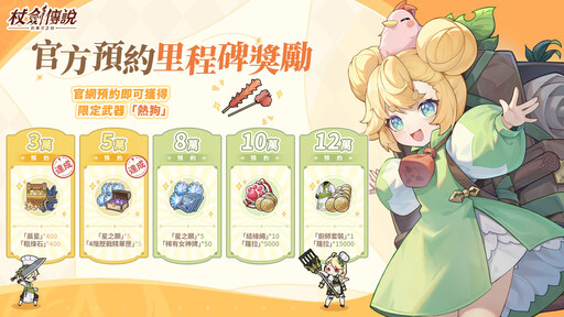 《杖劍傳說：坎斯汀之約》7月15日正式定檔 ！與製作團隊一起揭開異世界的誕生過程！