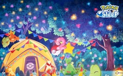 睡眠遊戲應用程式《Pokémon Sleep》 歡喜舉辦2週年紀念活動！