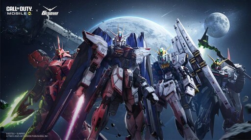 《Garena 決勝時刻：Mobile》Season 6 登場 — 《鋼彈出擊》！