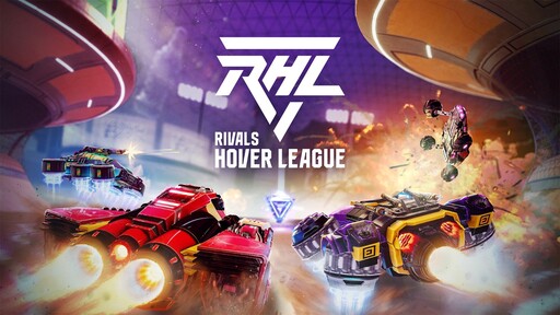 KRAFTON 於 7 月 25 日開放《Rivals Hover League》試玩版