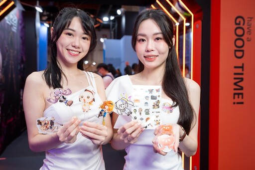 2025橘子嘉年華開跑！五大遊戲齊聚漫博 引爆FUN能量！