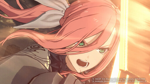 「怪獸 8號 THE GAME」確定於 8 月31 日（日）全球同步上市！