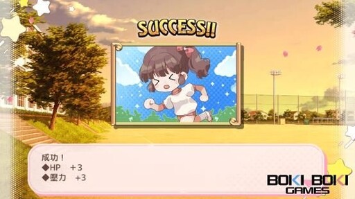 《心煉工坊》少女兵器養成×音樂戰鬥正式登陸BokiBokI！