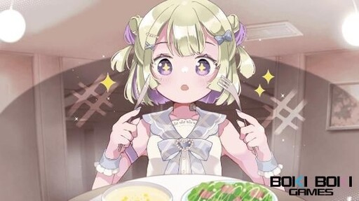 《心煉工坊》少女兵器養成×音樂戰鬥正式登陸BokiBokI！