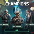 《Garena® 三角洲行動》泛太平洋賽區資格賽冠軍取得晉級世界盃資格