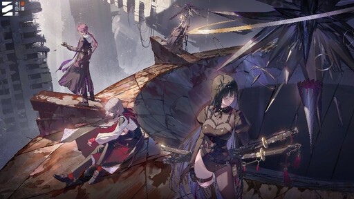 世曼凱新作 RPG《卡厄思夢境》於台灣舉辦上市記者會