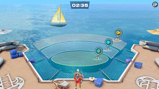 《全明星街球派對》不給 TOWNS 就發 WEST！萬聖活動連連，一起和唐斯、衛少與三球開始萬聖派對啦！