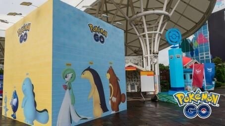 《Pokémon GO》邀你萬聖節與「皮卡丘」、「伊布」玩個GO！