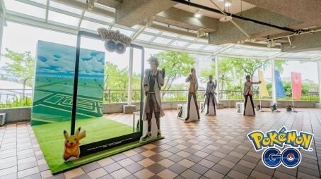 《Pokémon GO》邀你萬聖節與「皮卡丘」、「伊布」玩個GO！