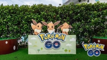 《Pokémon GO》邀你萬聖節與「皮卡丘」、「伊布」玩個GO！
