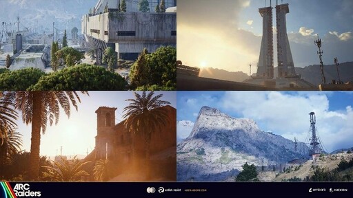 NEXON PvPvE 生存動作遊戲力作《ARC Raiders》正式上市! 10 月 30 日上市首日即獲得Steam銷售第一佳績