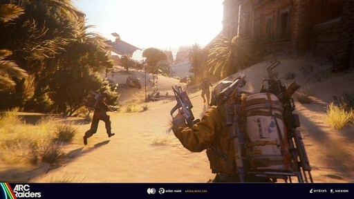 NEXON PvPvE 生存動作遊戲力作《ARC Raiders》正式上市！ 10 月 30 日上市首日即獲得Steam銷售第一佳績