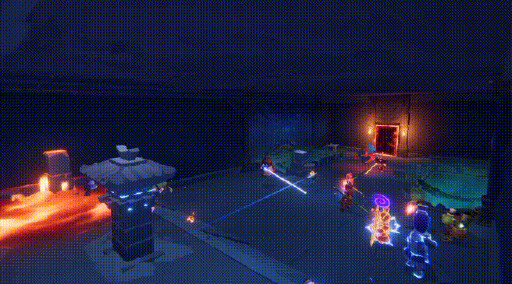 Roguelite+FPS《槍火重生》參展古裝遊戲節