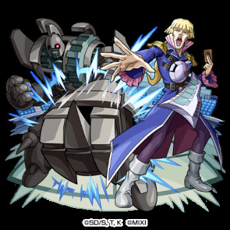 決鬥再燃!動畫《遊戲王》SERIES×《怪物彈珠》第2彈合作活動開跑!