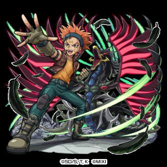 決鬥再燃!動畫《遊戲王》SERIES×《怪物彈珠》第2彈合作活動開跑!