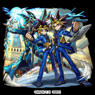 決鬥再燃!動畫《遊戲王》SERIES×《怪物彈珠》第2彈合作活動開跑!