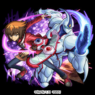 決鬥再燃!動畫《遊戲王》SERIES×《怪物彈珠》第2彈合作活動開跑!