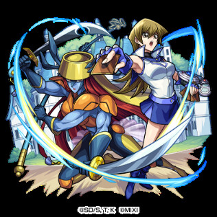 決鬥再燃!動畫《遊戲王》SERIES×《怪物彈珠》第2彈合作活動開跑!