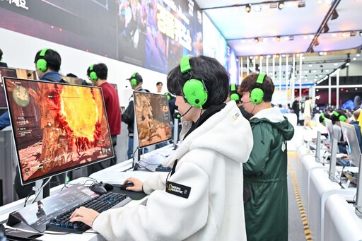 網石於G-STAR 2025首度公開《EVILBANE》實機離線試玩版