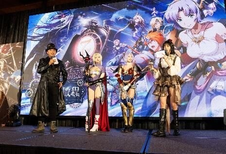 《夢幻模擬戰》百位指揮官周年共聚 「逐夢啟程」