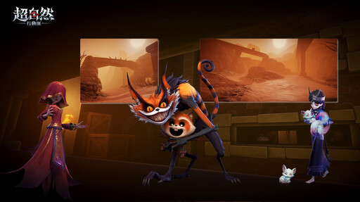 《超自然行動組》-「歡樂恐怖」引爆社群，點燃全民「摸金」狂潮