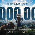 武俠開放世界ARPG《燕雲十六聲》 全球玩家首日突破200萬人，公測福利放送，手機雙平台預約中