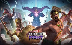 《MARVEL未來之戰》推出「奧林帕斯的不滅者」更新與黑色星期五慶祝活動