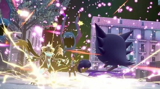 《寶可夢傳說 Z-A 超次元爆湧》最新資訊！發現幻之寶可夢捷拉奧拉超級進化後的樣子 「超級捷拉奧拉」！