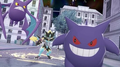 《寶可夢傳說 Z-A 超次元爆湧》最新資訊！發現幻之寶可夢捷拉奧拉超級進化後的樣子 「超級捷拉奧拉」！