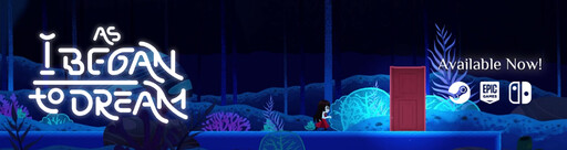 《As I Began to Dream》今日正式發售!