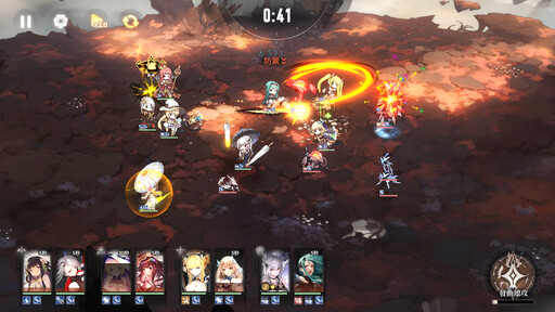 Neptune新作奇幻角色收集型 RPG《星落》今日正式上線