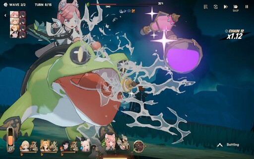 Com2uS Holdings新作《星絆之旅》全球最終測試盛大開放！