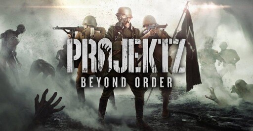 合作射擊《Projekt Z: Beyond Order》預告新玩法