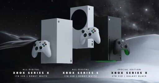 微軟Xbox推全新主機 推展遊戲訂閱服務